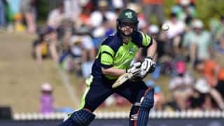 Ireland outclass West Indies by 4 wickets in ICC Cricket World Cup 2015 clash at Nelson